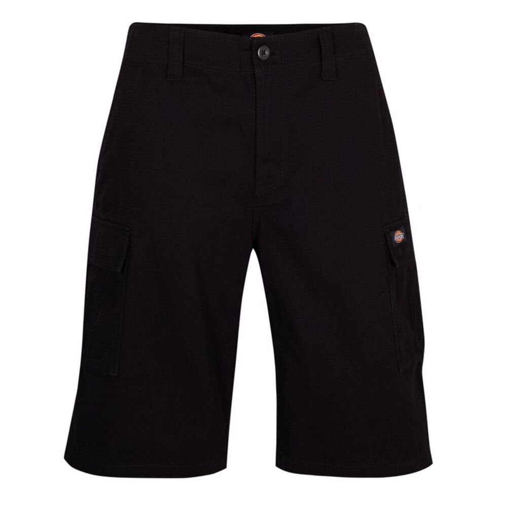 Dickies Mens Cargo Shorts / Black
